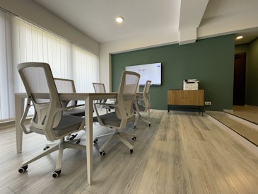 Law firm meeting room Tbilisi